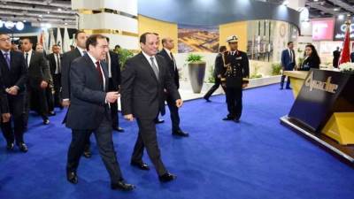 بالأرقام.. "البترول" يقود قاطرة النمو الاقتصادي في عهد الرئيس السيسي