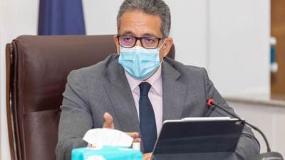 العناني: رفع كفاءة الخدمات السياحية يزيد معدلات الزيارة والترويج للمقصد المصري