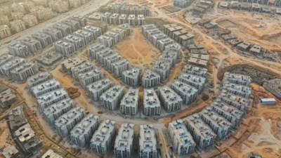 "صن كابيتال"تطلق اول مبنى بمنطقة البوليفارد بإطلالة مميزة على الممشى التجارى