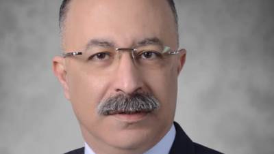 طارق سيف سفيرا لمنظمة التأمين الأفريقية بمصر 