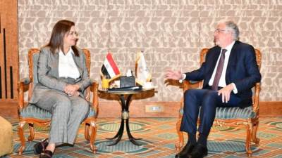 وزيرة التخطيط: 12.5 مليار دولار إجمالي تمويلات "الدولية الإسلامية" لمصر