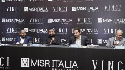 "مصر إيطاليا" العقارية تطلق مرحلتين جديدتين بمشروع ﭬينشي في العاصمة الإدارية