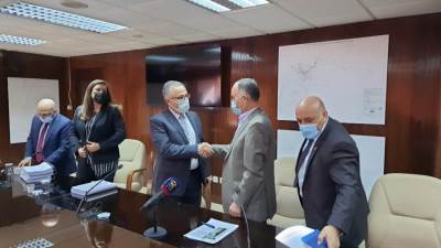 ماتيتو تحصد جائزة التميز ل"أفضل شركة مياه عام 2021"