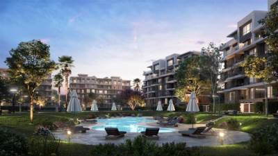 هايد بارك تطرح المرحلة الثانية من جاردن ريسزيدنس بعد بيع المرحلة الاولى