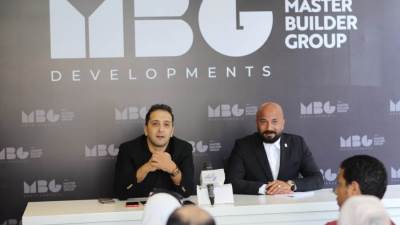  "MBG" للتطوير العقاري تتعاقد مع "كريم مأمون" رئيساً للقطاع التجاري ضمن خطتها الإستراتيجية الجديدة