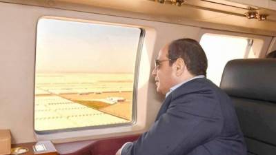 نهضة غير مسبوقة في الزراعة في عهد الرئيس السيسي وتنفيذ حوالي 320 مشروعا زراعيا