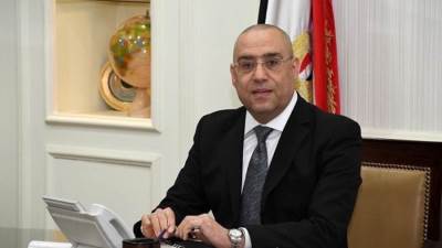 الجزار: جارٍ الانتهاء من اللمسات الأخيرة بالمرحلة الأولى بكورنيش "المنصورة الجديدة"