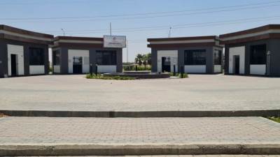 الانتهاء من تنفيذ الممشي السياحى بطول ٦ كم في "الشيخ زايد"