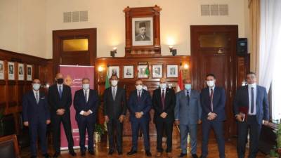 "بنك مصر" و"غاز القاهرة" يتعاونان لتحويل المصانع للعمل بالغاز الطبيعي