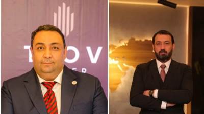 "نخيل للتطوير العقاري" تجهز لبدء الإنشاءات بمشروع “Trio V" بالعاصمة الإدارية