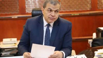 "سعفان"يتوقع فتح الطيران مع السعودية خلال أسابيع قليلة لعودة العمالة المصرية.