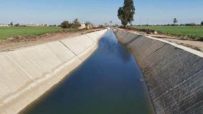 300 شركة ومقاول وآلاف العمال يشاركون في تنفيذ مشروع تبطين الترع 