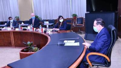 وزير البترول : مصر تشهد خطوات جادة للتحول الرقمى