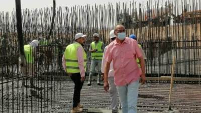 جولات ميدانية لمسئولي المرافق بأكتوبرالجديدة استعداداً لتسليم قطع الأراضي