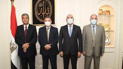 المجتمعات العمرانية تشتري 19 ألف متر مملوكة لـ«القابضة للتشييد» في منطقة «مثلث ماسبيرو»