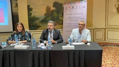 " فرصة" ينظم ورشة عمل لدعم المؤسسات الأهلية بالتعاون مع منظمة العمل الدولية