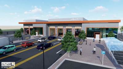 إنشاء وحدة مرور ومحطة فحص سيارات بمدينة العبور الجديدة 