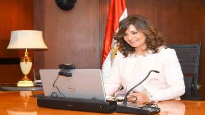 مكرم: الشباب الدارسون بالخارج يشاركون في الترويج لـ «حياة كريمة»