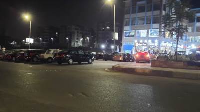 بالصور والفيديو .. غياب التخطيط يتسبب في اختناقات مرورية بمحيط «دار مصر» الشروق