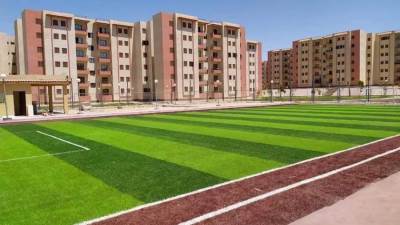 "أكتوبر الجديدة" يعلن موعد تسليم ٣٤٥٦ وحدة ضمن مشروع الإسكان الاجتماعي