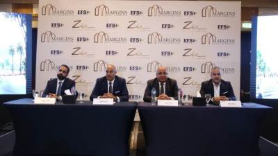 MARGINS للتطوير العقاري تبدأ أعمال الحفر والإنشاءات بمشروع "Zia" الإداري في العاصمة الجديدة