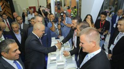 180 علامة تجارية من 18 دولة تشارك في معرض بيج 5 مصر للبناء الأسبوع المقبل