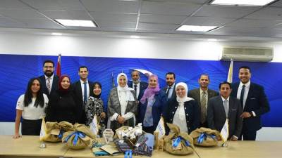 المصرف المتحد يطلق استرتيجية ابداعية للعلامة التجارية "تجليات"