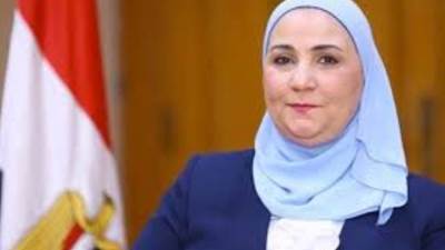 القباج: مد مظلة وزارة التضامن لـ فئات أكثر من الشعب