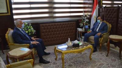 وزير التنمية المحلية يتابع مشروعات تطوير الريف المصري «حياة كريمة»