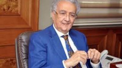 رئيس مجلس الأعمال المصري الألماني: شركة الحديد والصلب تحتاج إلي تطوير وليس تصفية.