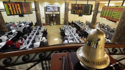 الأسهم المصرية تربح 18.4 مليار جنيه خلال أسبوع