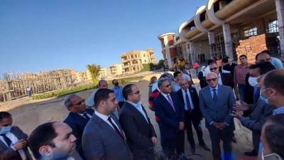 "الحمزاوي القابضة" تستعد لافتتاح المرحلة الأولى بمشروع "هلنان بورفؤاد" قريبًا