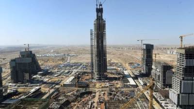 تكريم الفائزين بمسابقتي مهرجان "العاصمة الإدارية الرياضي"