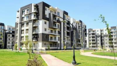 صور|رئيس الجهاز: الانتهاء من أعمال تنسيق الموقع بمشروع"دار مصر" و جاري تسليم الوحدات