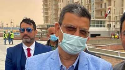 مصادر: استبعاد أسامة عبد الغني رئيس جهاز برج العرب وتعيين أحمد أنور رئيسا للجهاز