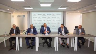 "إنرشيا" تتعاقد مع "ريدكون للتعمير" لتنفيذ المقاولات بـ"چيفيرا" في الساحل الشمالي