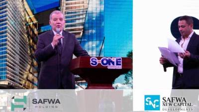 بالصور .. «الصفوة نيوكابيتال» تحتفل بإطلاق مشروع S-ONE بالعاصمة الإدارية الجديدة