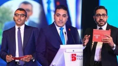 TAMAYOZ تتعاقد مع دارة وإتقان وهيلثي كير وMrb  لتصميم وإدارة " BUSINESS HUB 5 "