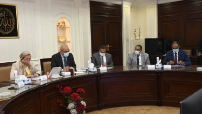 وزيرا الإسكان والبيئة يتابعان تطوير "موقع التجلى الأعظم" بسانت كاترين