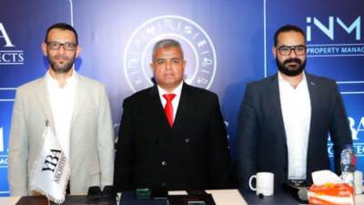 "زودياك" تتعاقد مع  "YBA" و"INMA " للإشراف على تنفيذ وإدارة مشروع «Mizar» بالعاصمة الإدارية