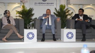 «جميرا إيجيبت» تطلق أولى مشروعاتها «نايا باي» برأس الحكمة باستثمارات 7 مليار جنيه