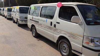مبادرة إحلال السيارات تزف بشرى لأصحاب الميكروباص