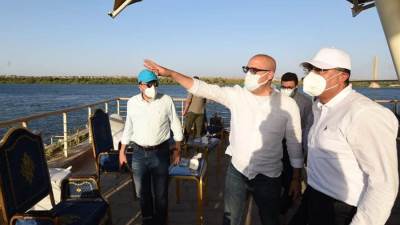 رئيس الوزراء يتفقد مدينة أسوان الجديدة .. ويعلن تنفيذ محلات تجارية بمنطقة الممشى السياحي