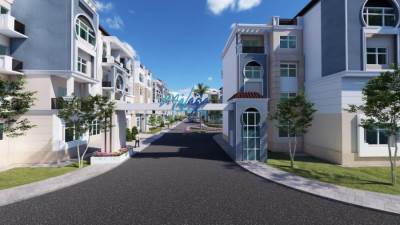 "الخليفة جروب" تطلق مشروع "K MALAGA" بحدائق أكتوبر