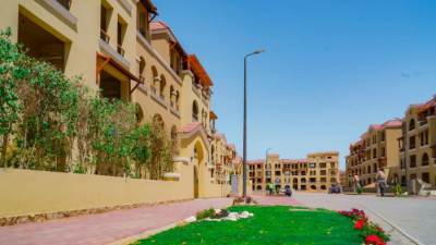 "ريل مارك" تروج لـ 3 مشروعات كبري لصالح شركة المعادي للتنمية والتعمير بمعرض مصر للعقار والاستثمار