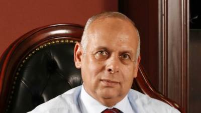 تبارك توقع عقود الشراكة الاستراتيجية لتأمين وحراسة كمبوند 90افينيو بالقاهرة الجديدة