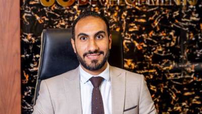 عروض ومفاجأت حصرية لشركة uc للتطوير على الوحدات التجارية بمشروع Uni-Tower 2 بالعاصمة