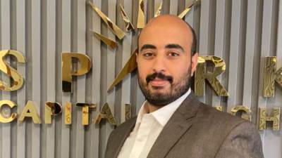 بروق للتطوير تشارك في المعرض الوطني العقاري بمشروع spark capital insight