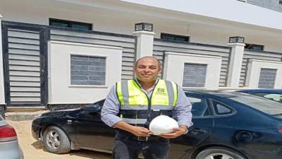 "الرياض مصر": اختيار الموقع المميز أول مراحل تنفيذ مشروع قادر على المنافسة في السوق