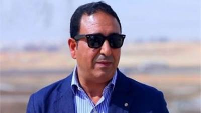 خالد الحسيني : تكلفة تنفيذ الحي الحكومي 50 مليار جنيه ..ونستعد لافتتاح العاصمة الإدارية «جزئياً»